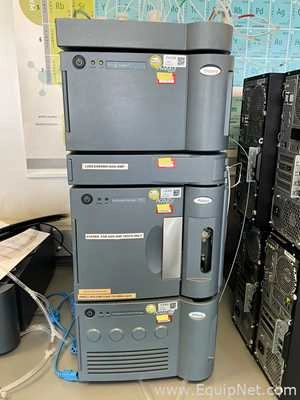 Waters Corporation Acquity UPLC with PDA Detector, Sample Manager and Bioquarternary Solvent Manager