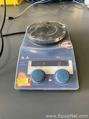 IKA RCT CL Magnetic Stirrer and Hot Plate