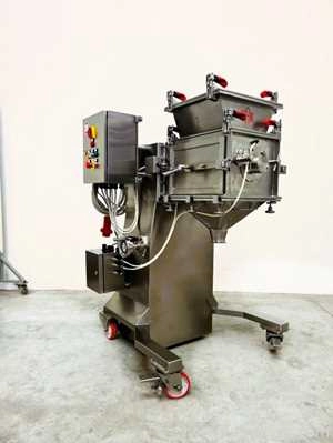 Viani EV 380 Granulator