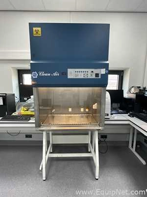 Clean Air Techniek B.V. CA/RSV3 Class II Biological Safety Cabinet