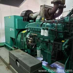 Cummins 660DFGD Diesel Generator