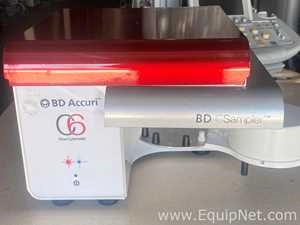 BD Accuri C6 Plus Flow Cytometer