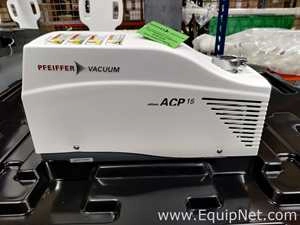 Pfeiffer ACP-15 Dry Compact Multi-Stage Root Pump