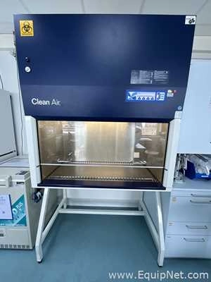 Clean Air Techniek B.V. EF 4 Class II Biological Safety Cabinet