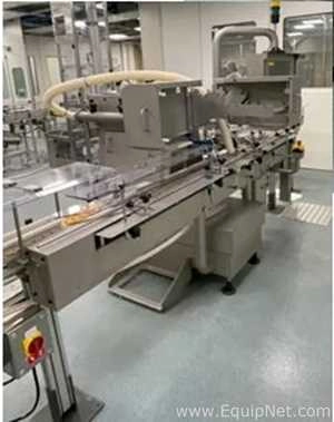 Cremer CF-1220 Counting and Bottle Filling System