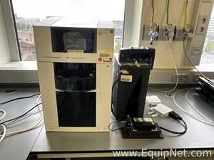 Agilent G7100A Capillary Electrophoresis with PicometricsDISUV03 Laser Induced Fluorescence Detector