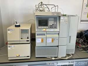 Lot 150 Listing# 868299 Waters Alliance e2695 Separations Module with 2998 Photodiode and 2475 Fluorescence Detectors