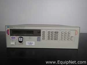 Hewlett Packard 6623A System DC Power Supply