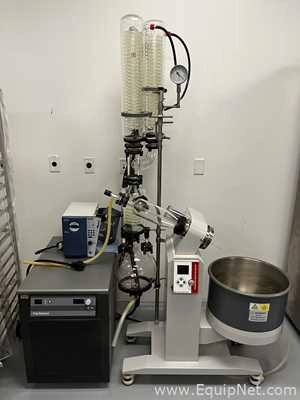 Across International SE53 SolventVap Rotary Evaporator