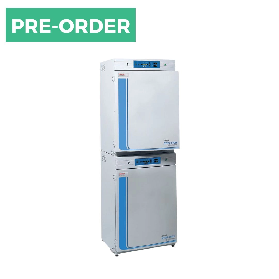 Thermo Scientific Steri-Cycle 370 Double Stack CO2 Incubator