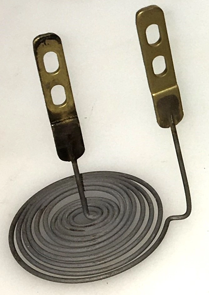 Herzog (ISL) Heating Element with Contacts (55mm Diam)