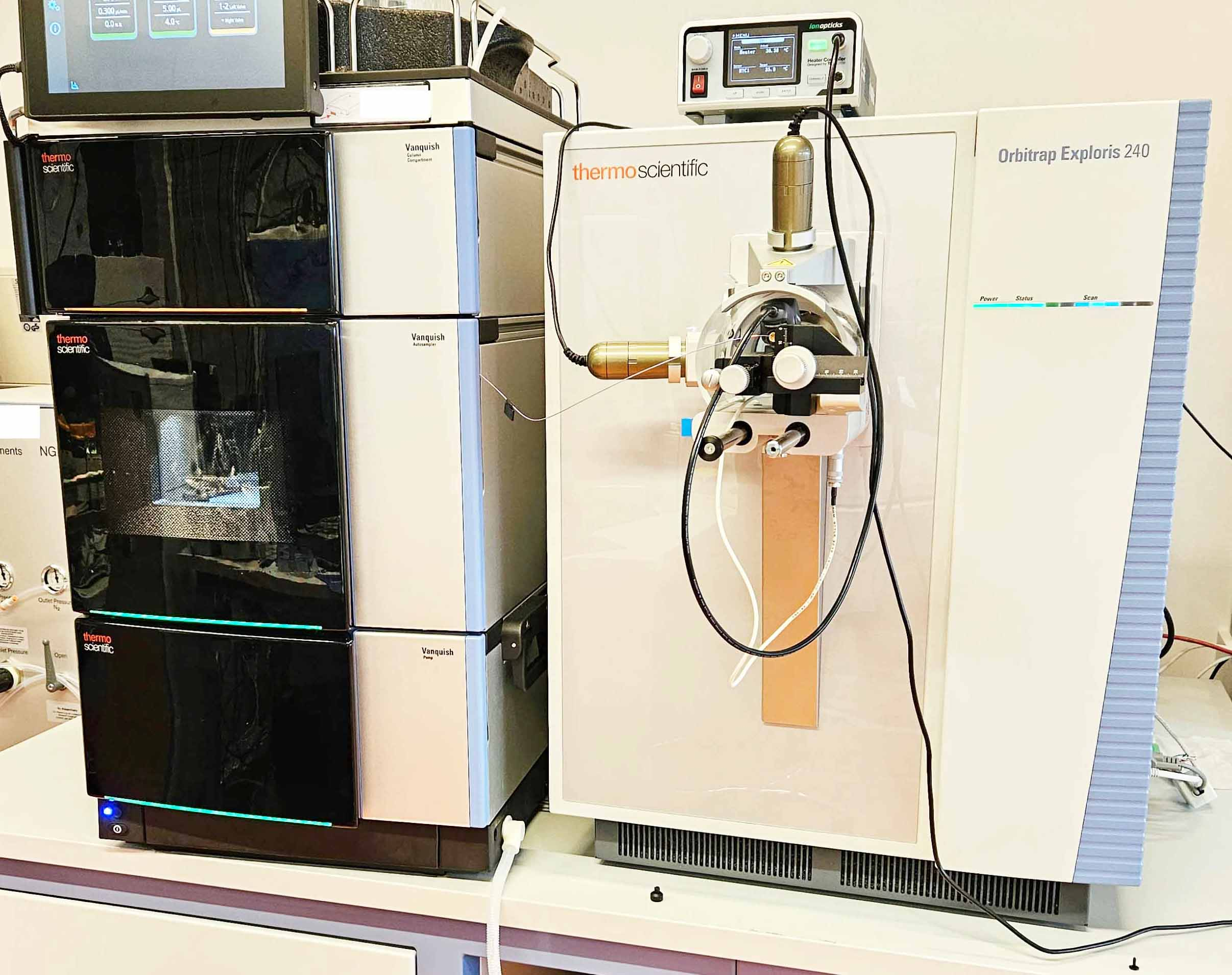 Thermo Orbitrap Exploris 240 with NeoVanquish UPLC from 2022