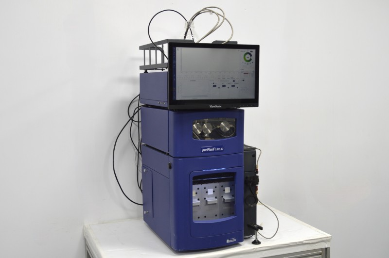 Advion Interchim PuriFlash 5.015 XL Preparative Flash Purification ...