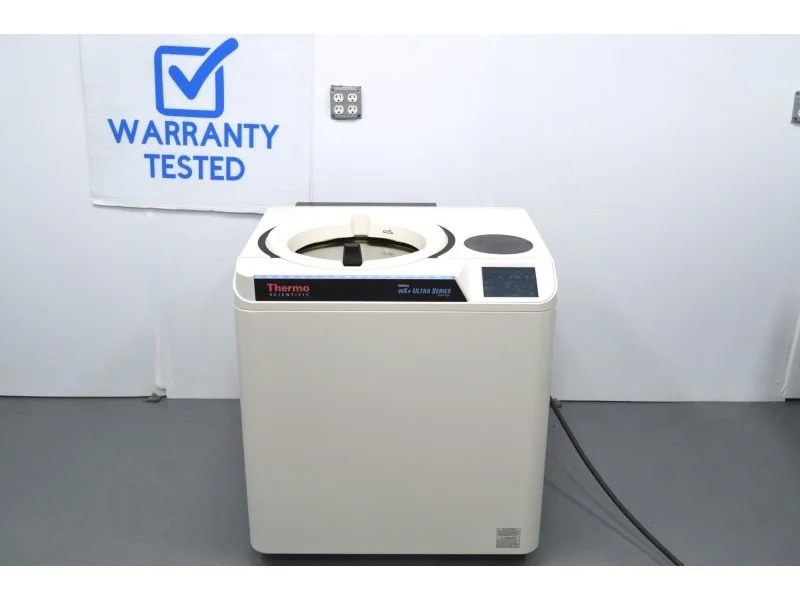 Thermo Scientific Sorvall WX 80+ Ultracentrifuge Unit 2