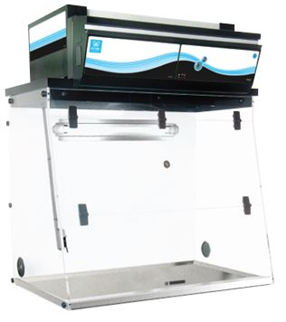 Laminar Flow Hood package | Erlab Captair FLOW 391 39 inch wide (New-in-Box)