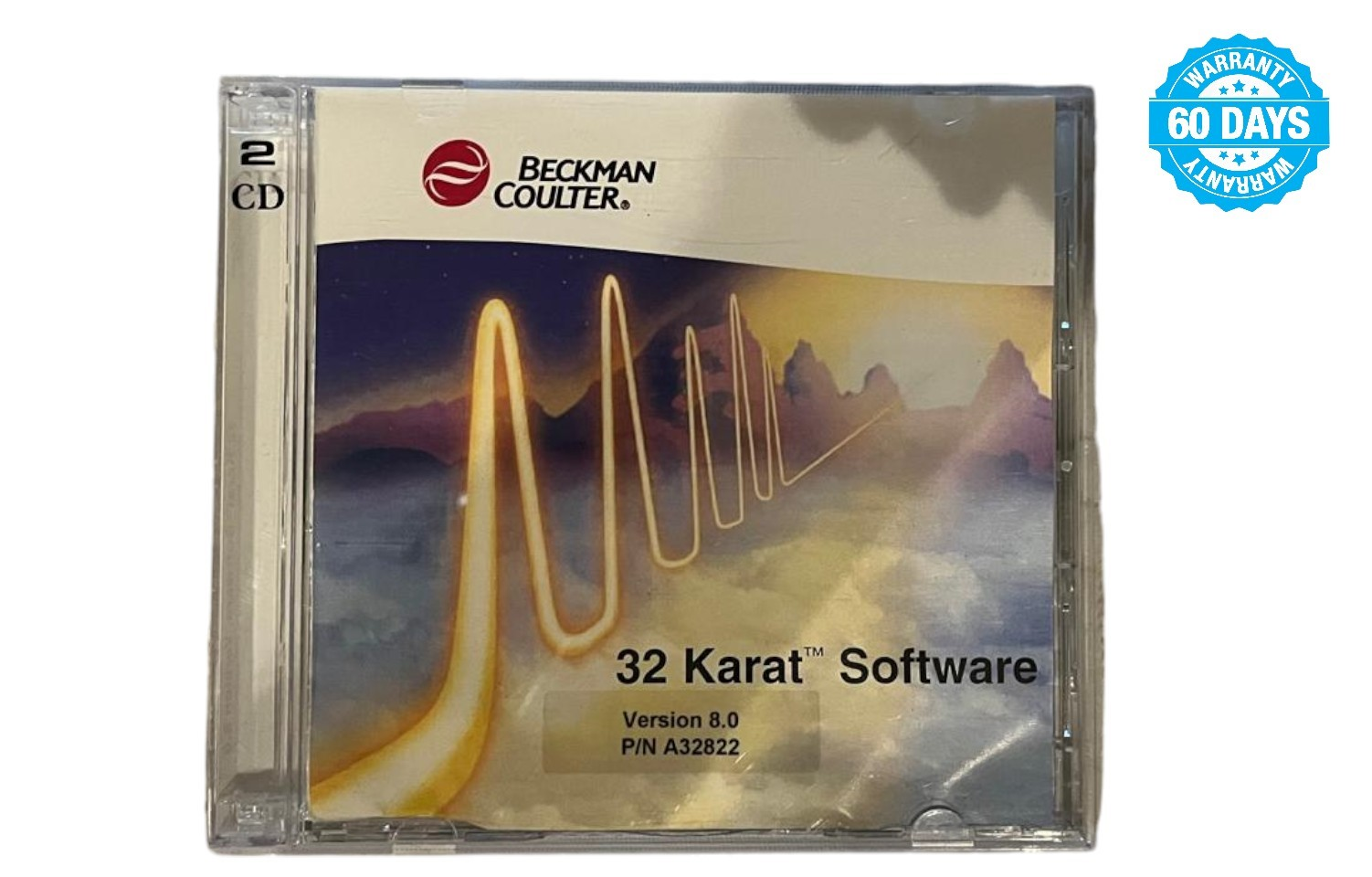 32 Karat Software Ver 8.0 P/N: A32822 and P/N: A32824 with License key