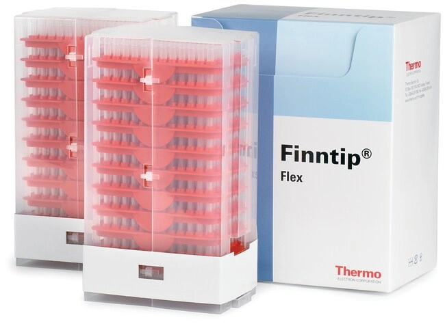 Finntip Flex Pipette Tips