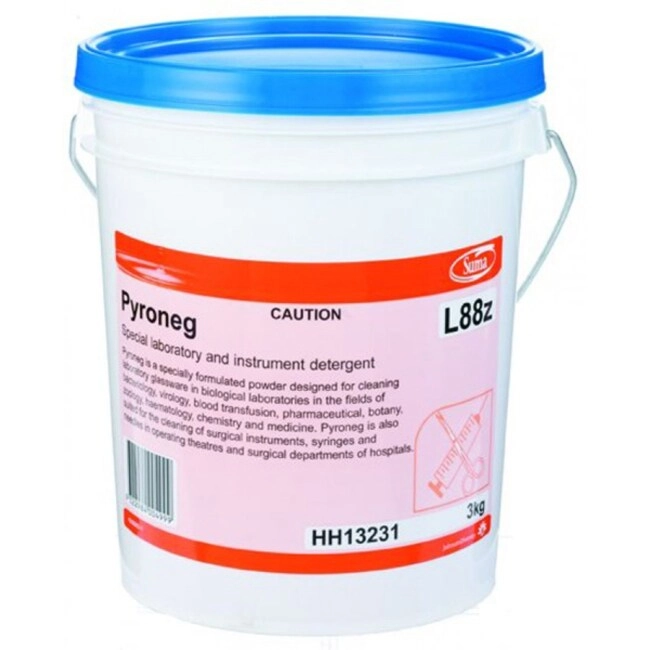 Pyroneg Powder Detergent