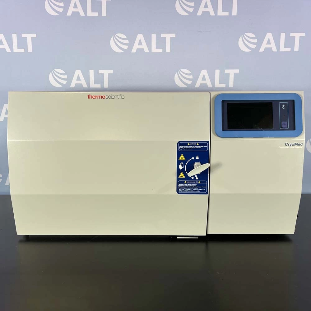 Thermo Scientific  CryoMed Controlled-Rate Freezer, Model TSCM34TA