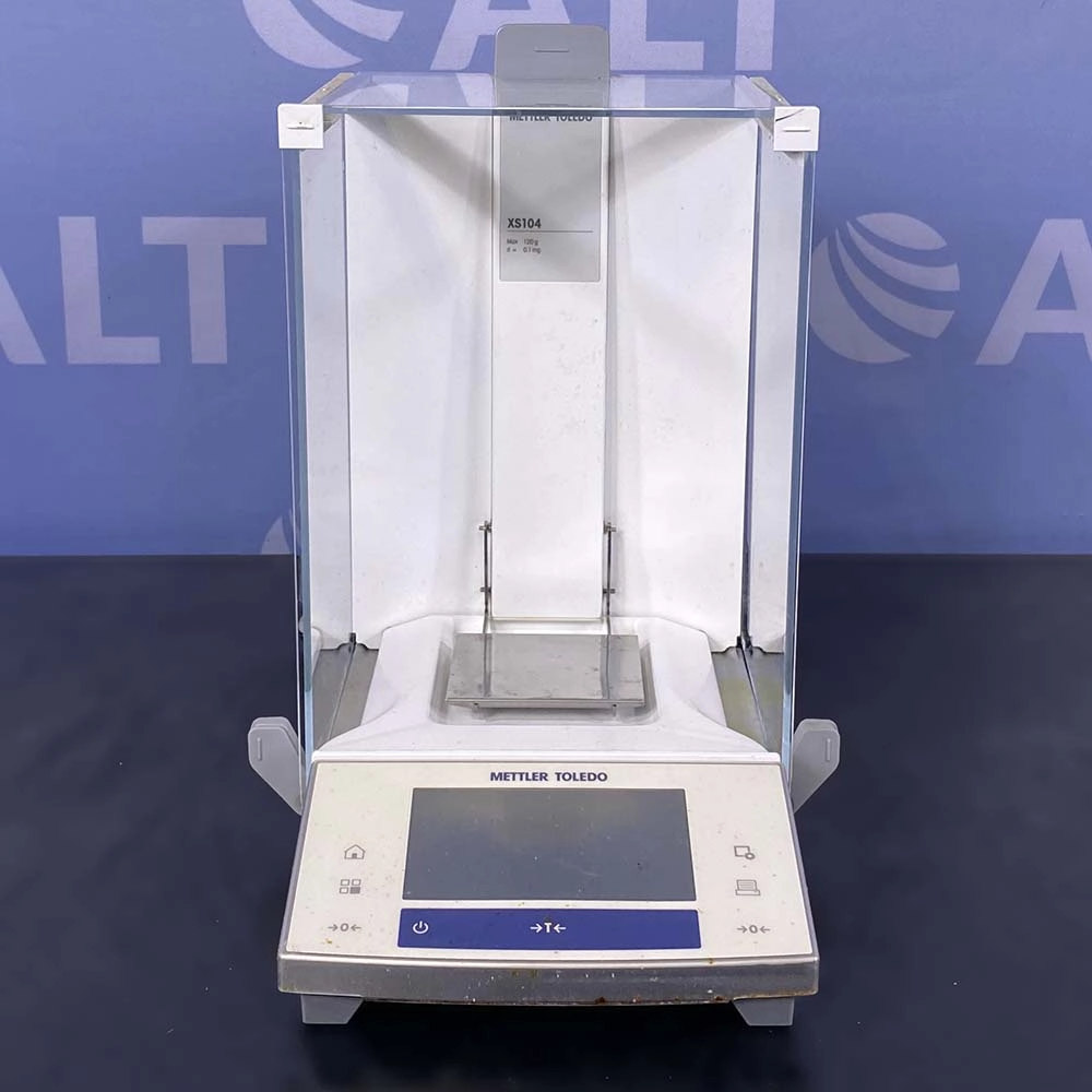 Mettler Toledo  XS104 Analytical Balance