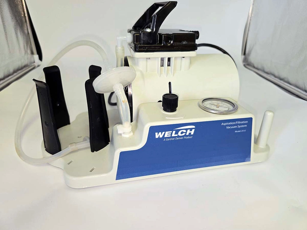 Welch 2515 Aspiration / Filtration Vacuum System 115V (Pre-owned)