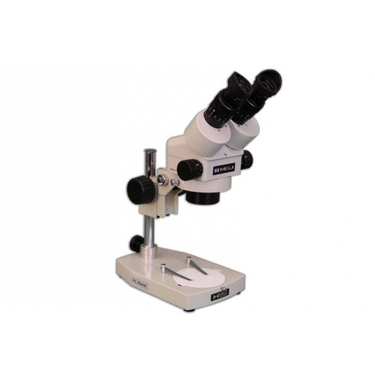 Meiji EMZ-5 Stereo Microscope with Basic Pole Stand