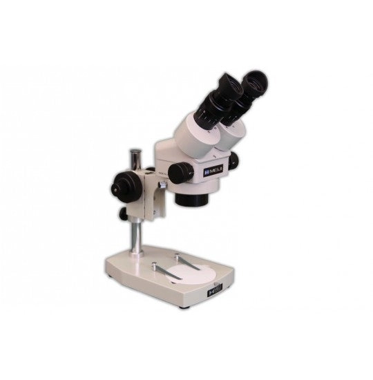 Meiji EMZ-5 Stereo Microscope with PC Pole Stand