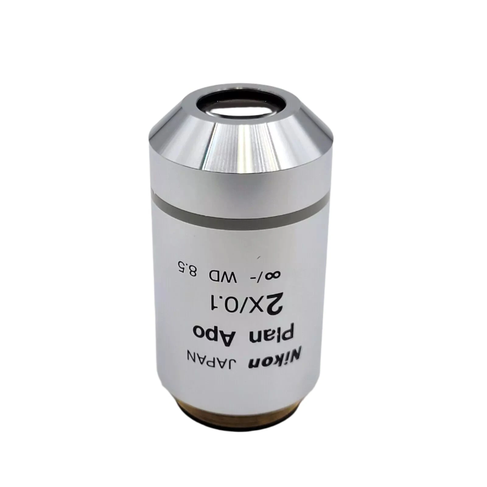 Nikon Microscope Objective Plan Apo 2X | 50i