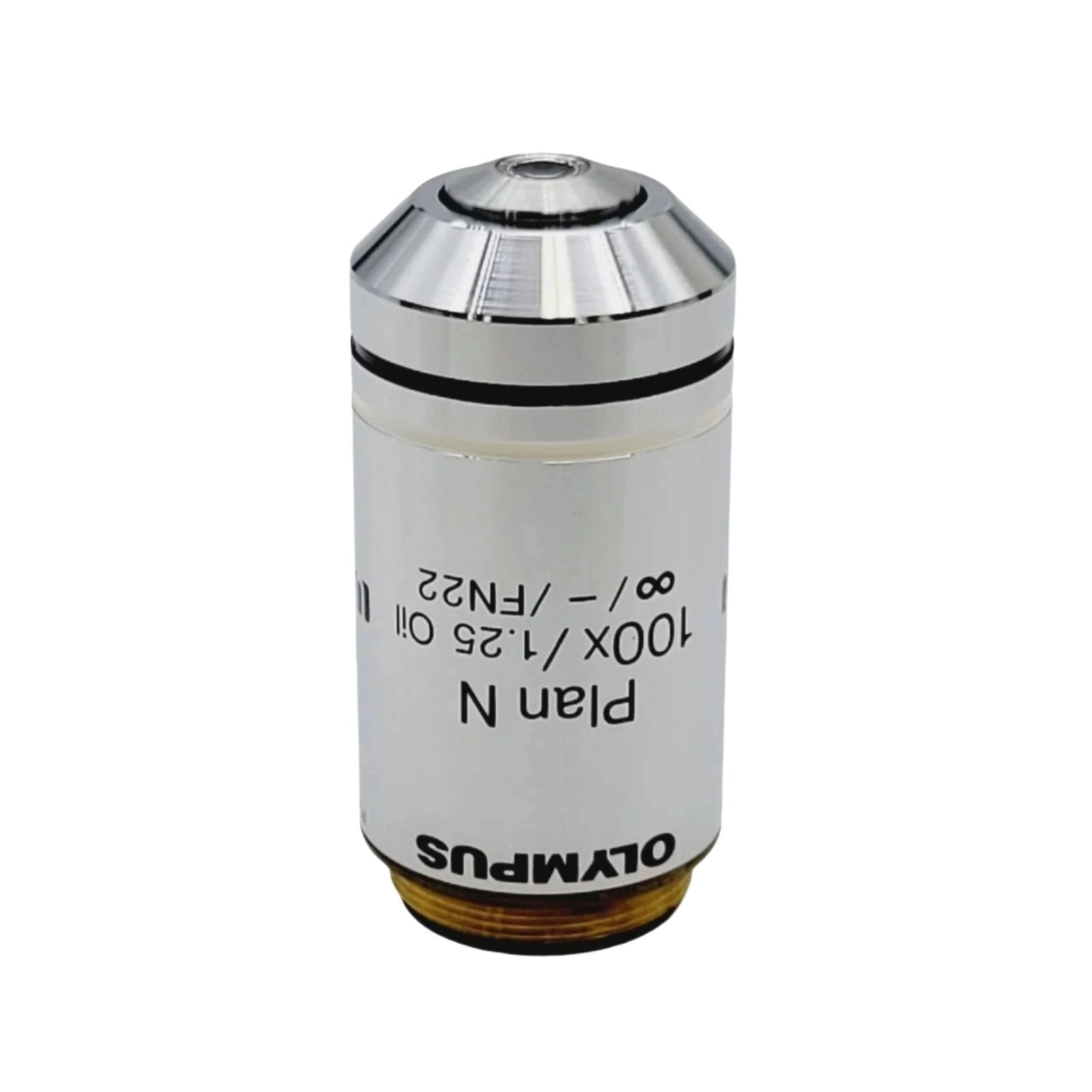 Replacement Olympus Plan N 100X oil for Olympus BX41