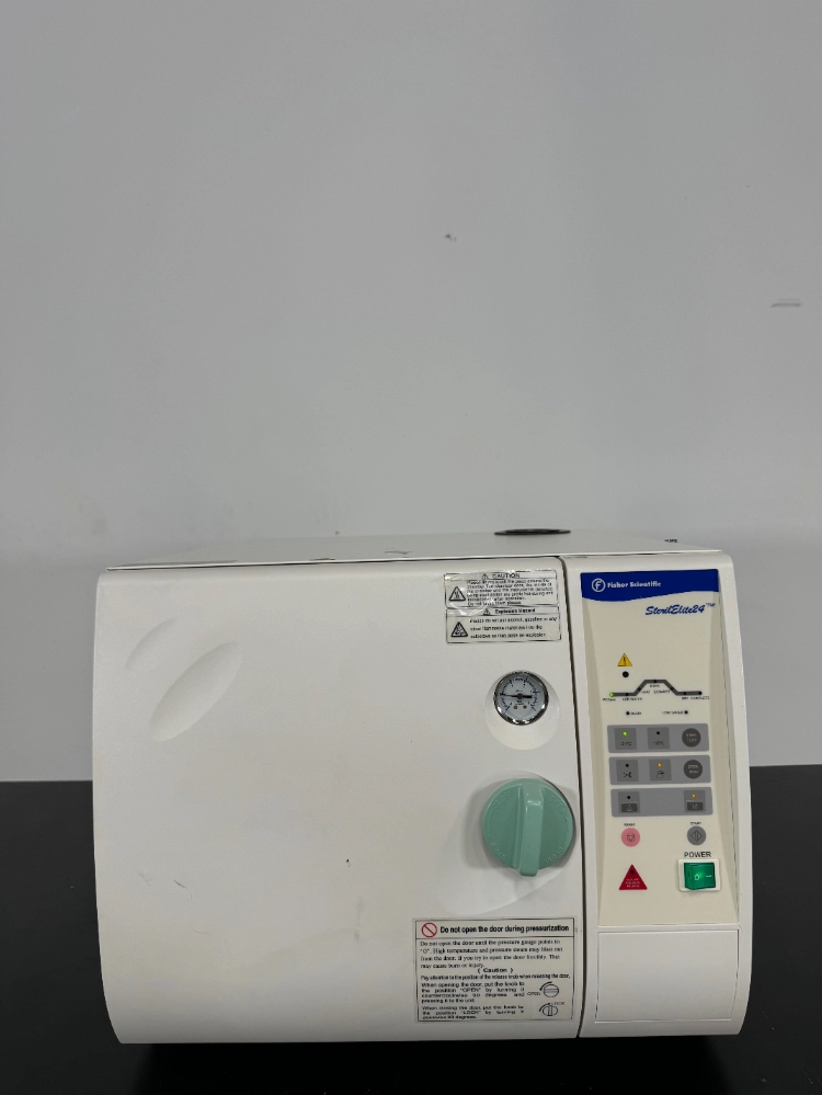 Fisher Scientific SterilElite24 Autoclave