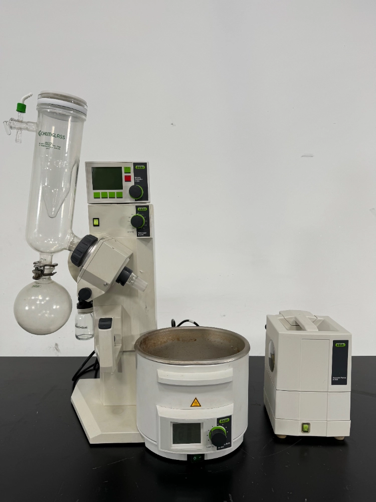 Buchi Rotavapor R-210 Rotary Evaporator