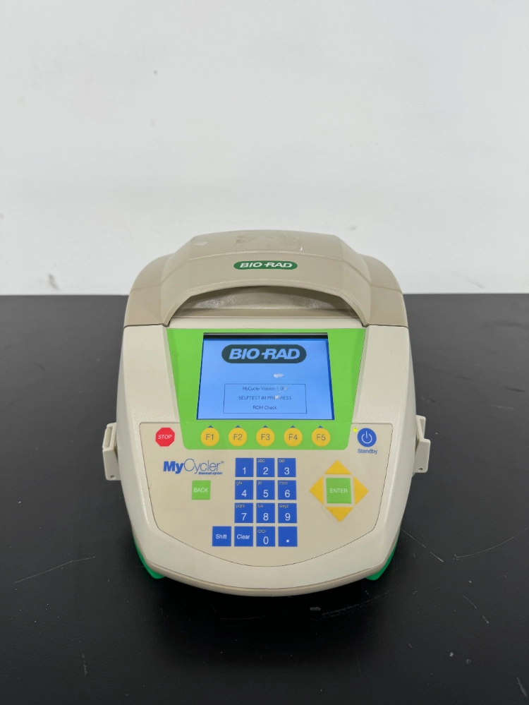 BioRad MyCycler Thermal Cycler