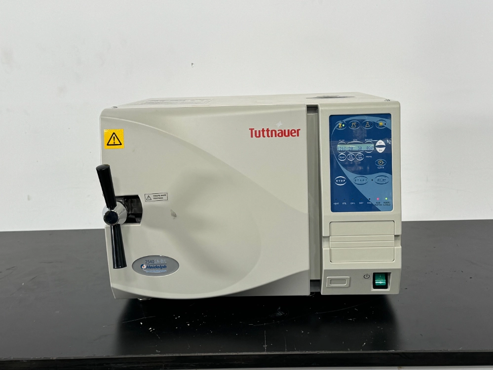 Tuttnauer Autoclave - Steam Sterilizer