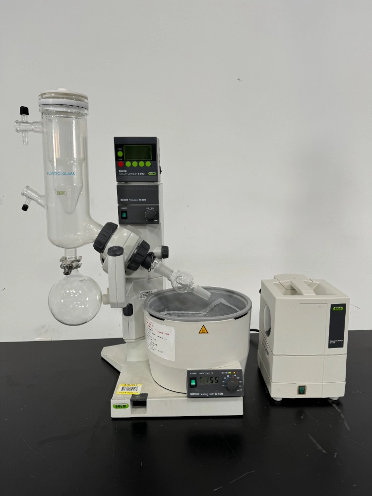 Buchi Rotavapor R-200 Rotary Evaporator