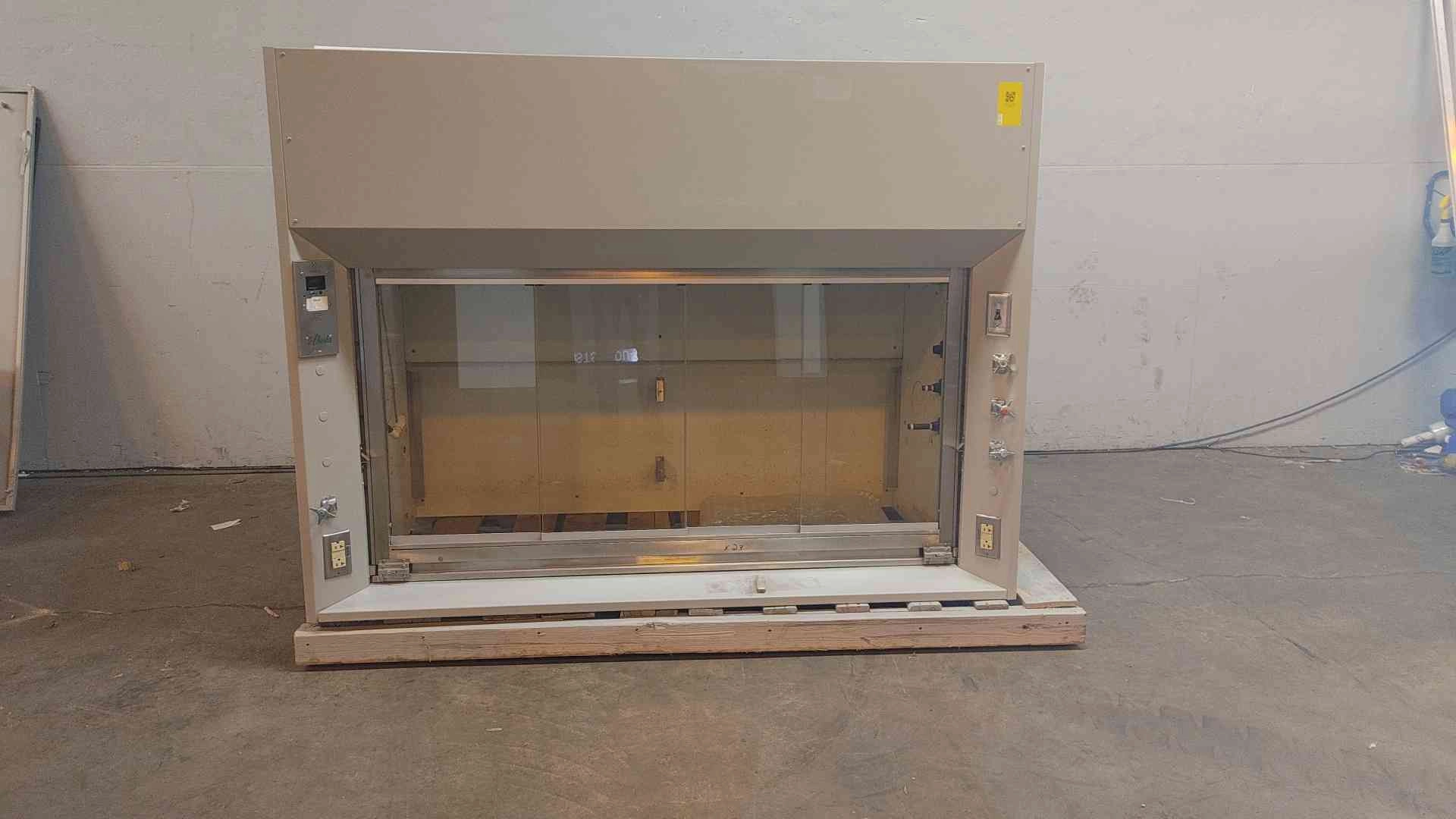 6' St. Charles Chemical Ducted Fume Hood-6'