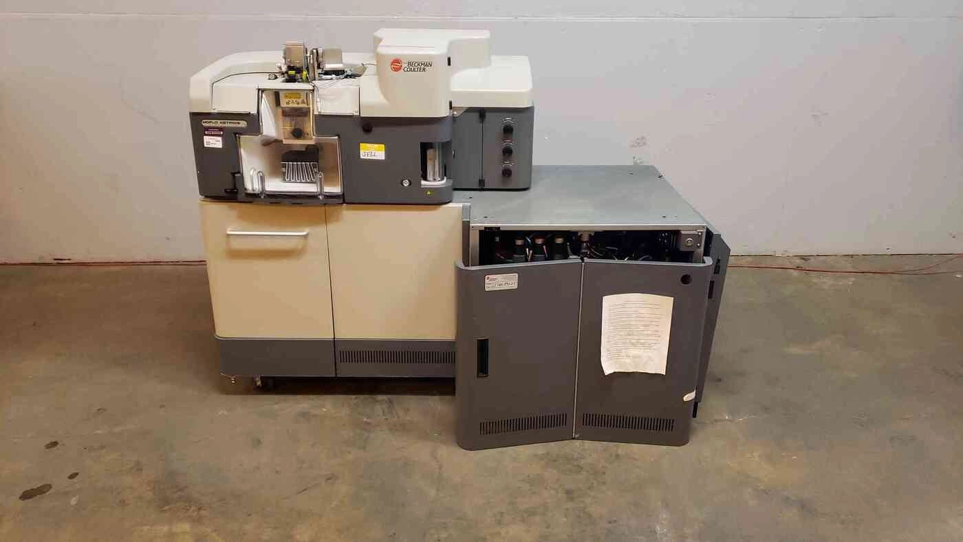 Used Beckman Coulter MoFlo Astros EQ M250 Cell Sorter