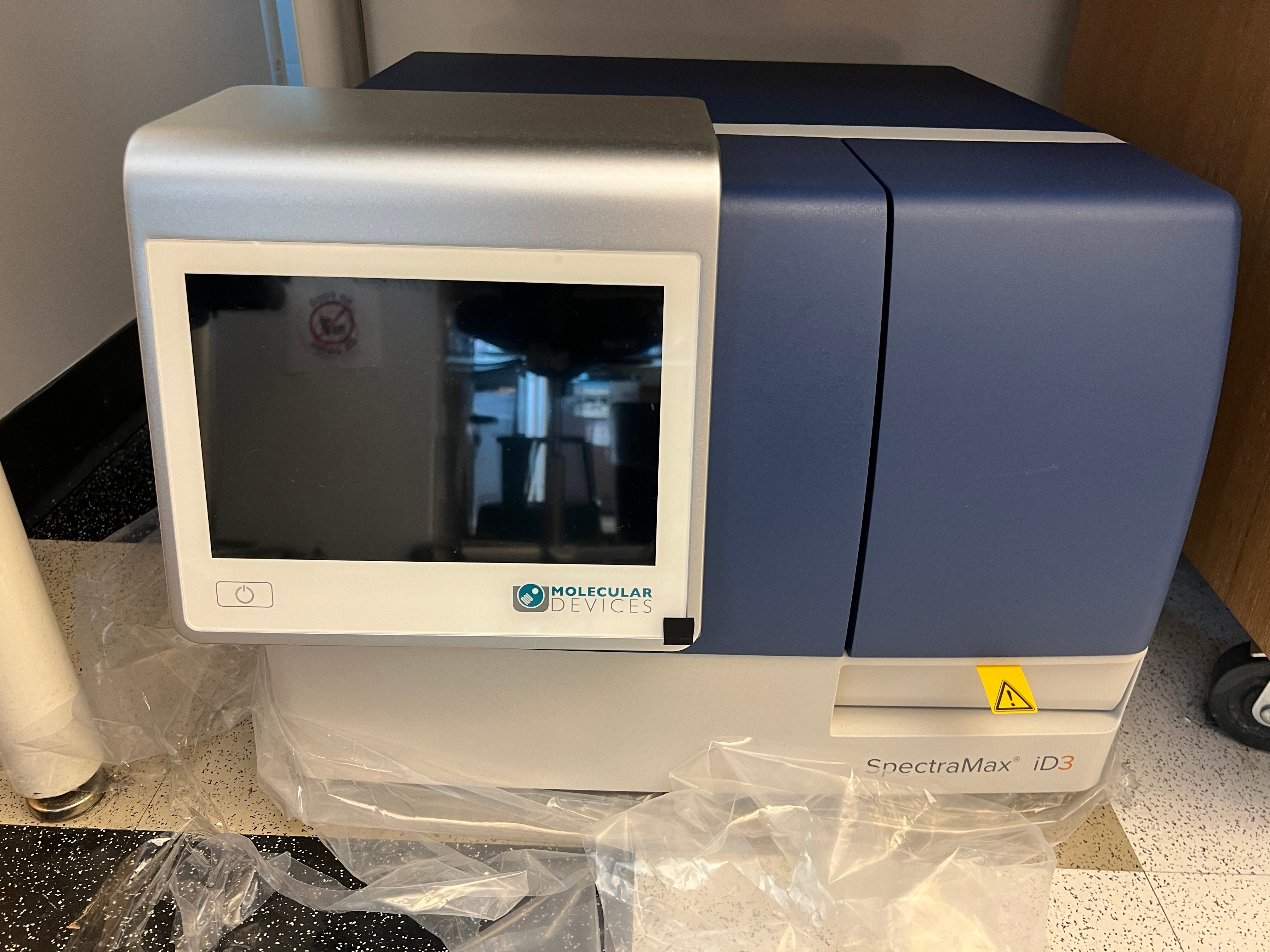 SpectraMax iD3 Multi-Mode Microplate - BRAND NEW