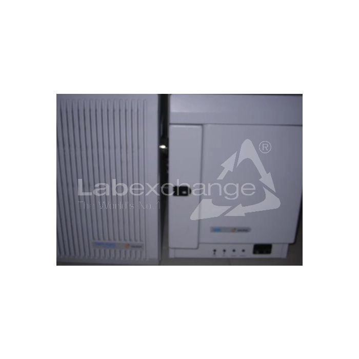 Varian Saturn 2100T GC/MS/MS System