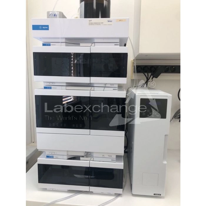Agilent 1260 Infinity II