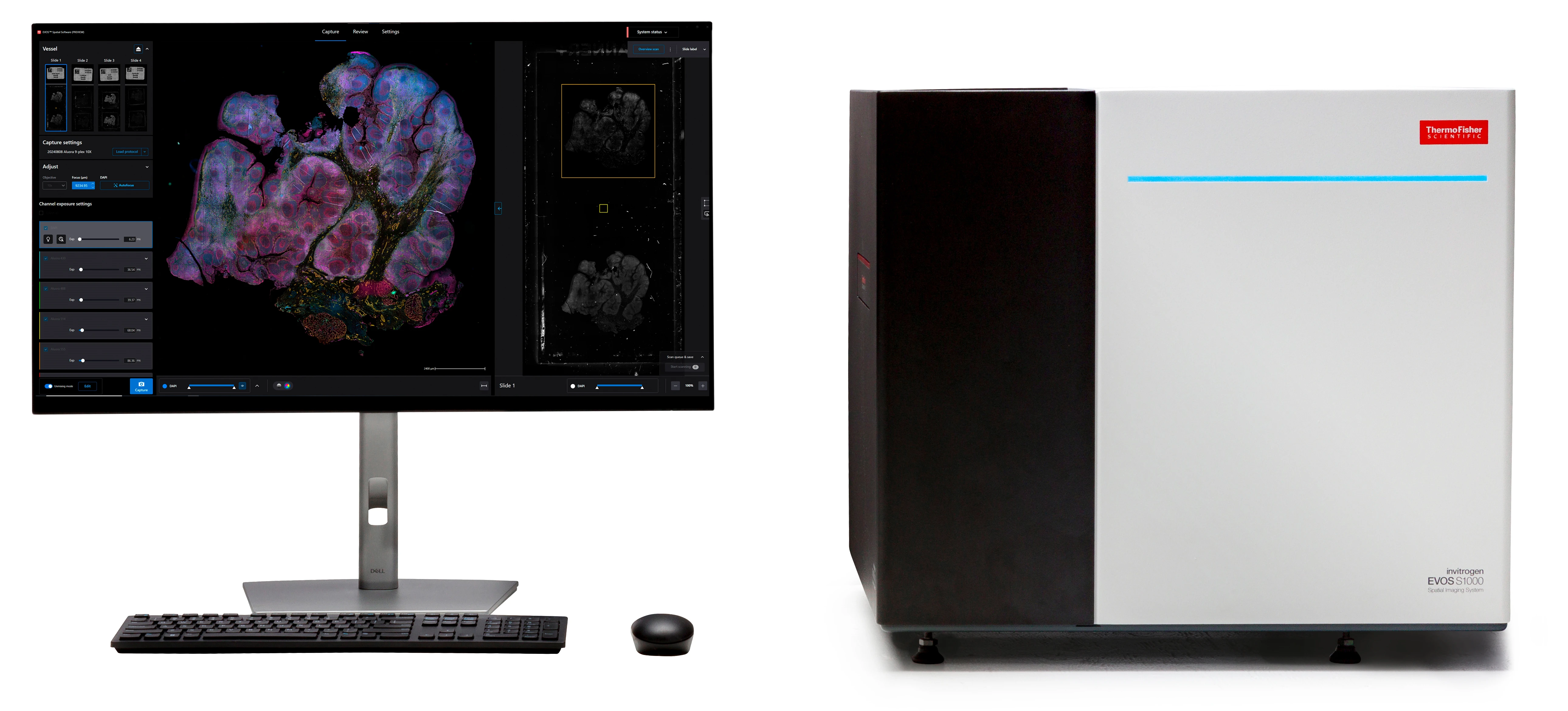 Invitrogen™ EVOS™ S1000 Spatial Imaging System