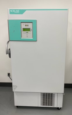 Nor-Lake Negative 80 (ULT freezer, designed to maintain temperatures as low as -80°C)