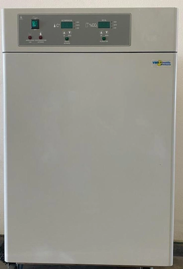 VWR Sheldon 2400 Water Jacketed CO2 Incubator 120v