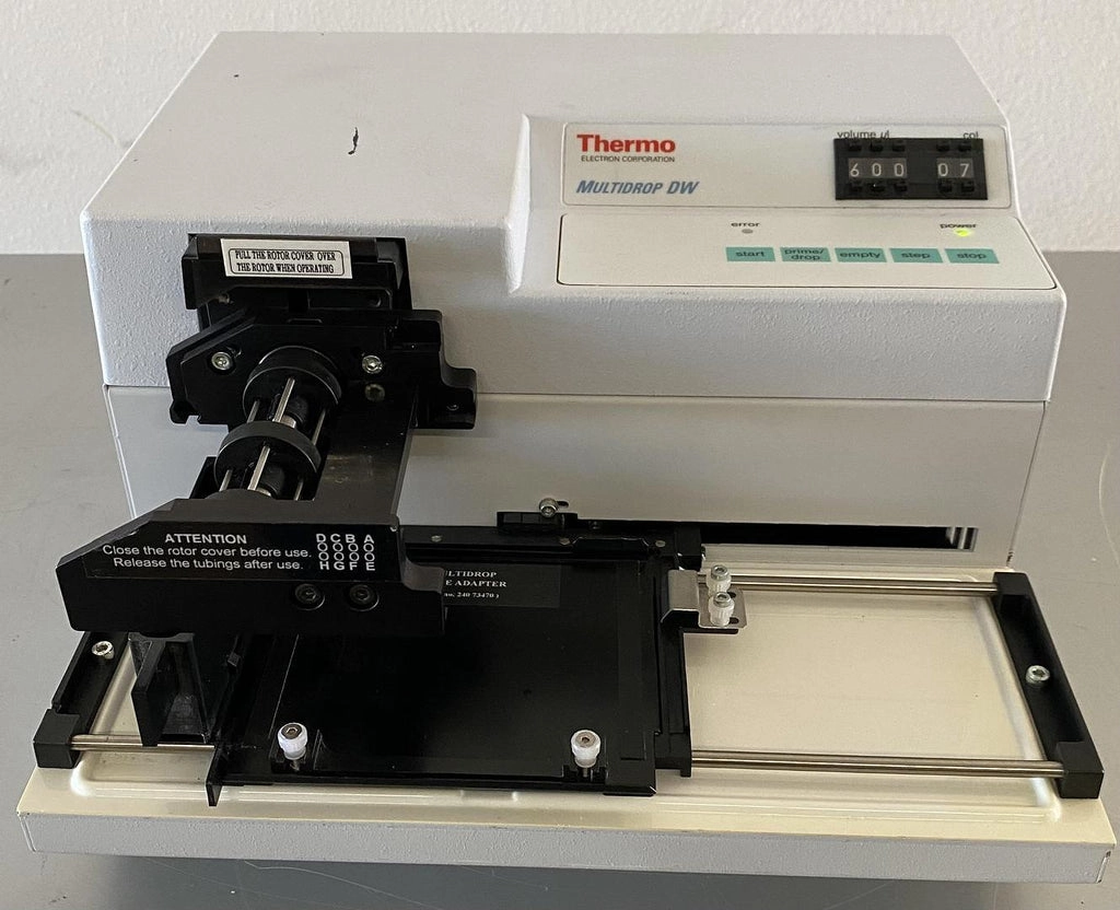 Thermo Scientific Type 833 Multidrop DW Microplate Reagent Dispenser