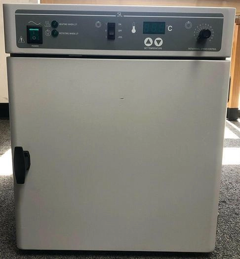 Shel Lab 1012AG Hybridization Oven, Rack Not Included