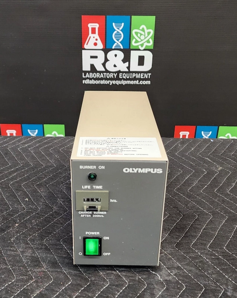 Olympus BH2-RFL-T3 Power Supply 120v