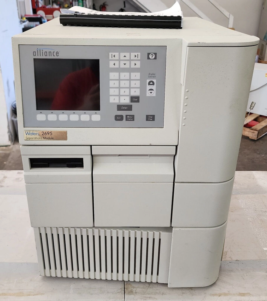 Waters Alliance, 2695 HPLC System, Separations Module