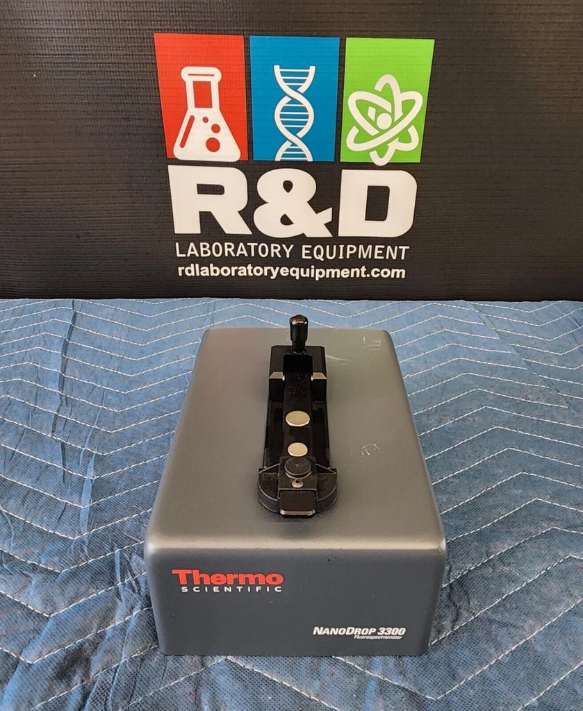 Thermo Scientific NanoDrop 3300 Fluorescence Fluorospectrometer ND-3300