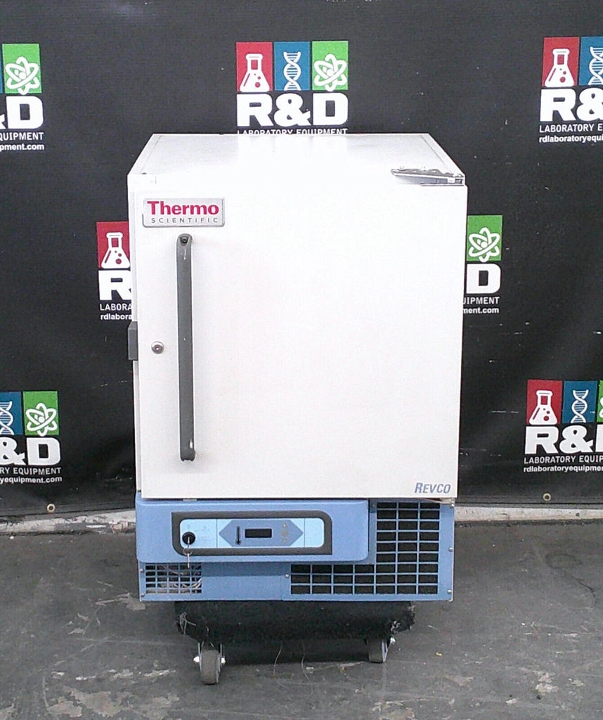 Thermo Scientific ULT430A21 -30 C Undercounter Freezer 4.9Cf 120v FULLY TESTED