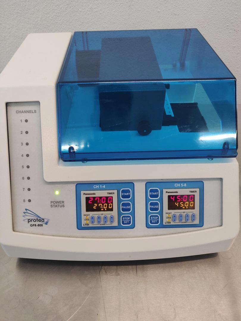 Protea Biosciences 1156-0014 GPR-800 Gel Protein Recovery System 120v TESTED