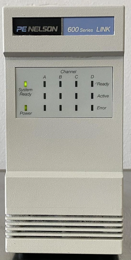 PE Nelson 610 - 600 Series Link Chromatography Interface TESTED